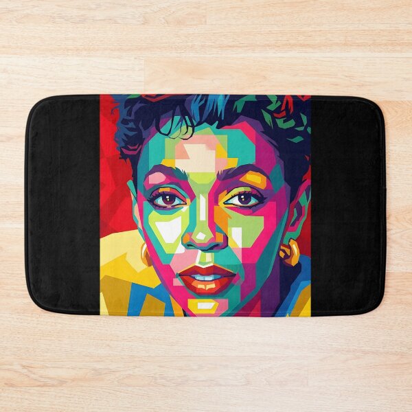 Item preview, Anita Baker Pop Art designed and sold by fiverofthebox.