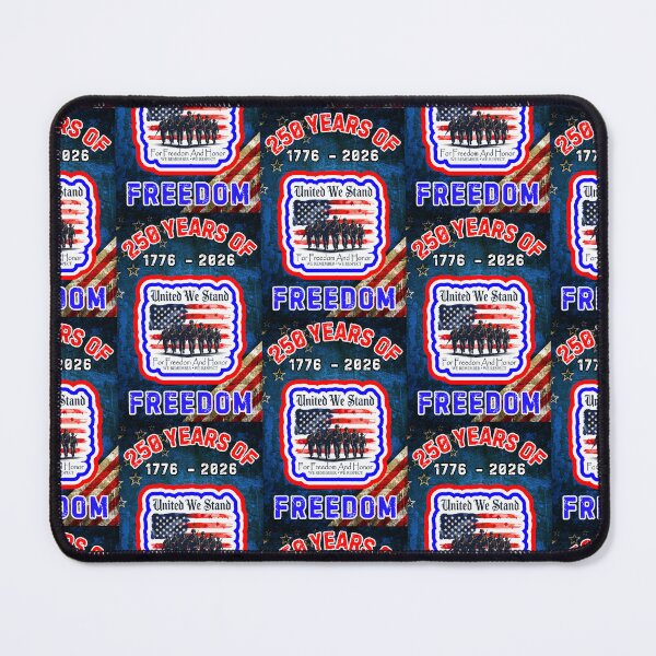 Item preview, 2026 4th of July United We Stand designed and sold by WoodburyLake.