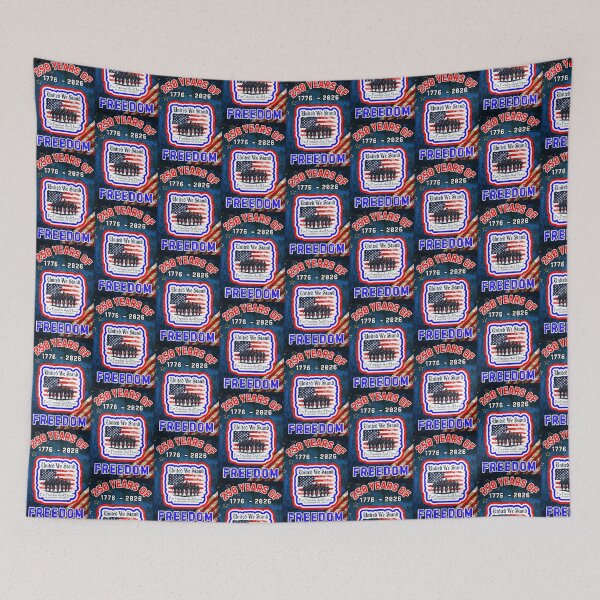 Item preview, 2026 4th of July United We Stand  designed and sold by WoodburyLake.