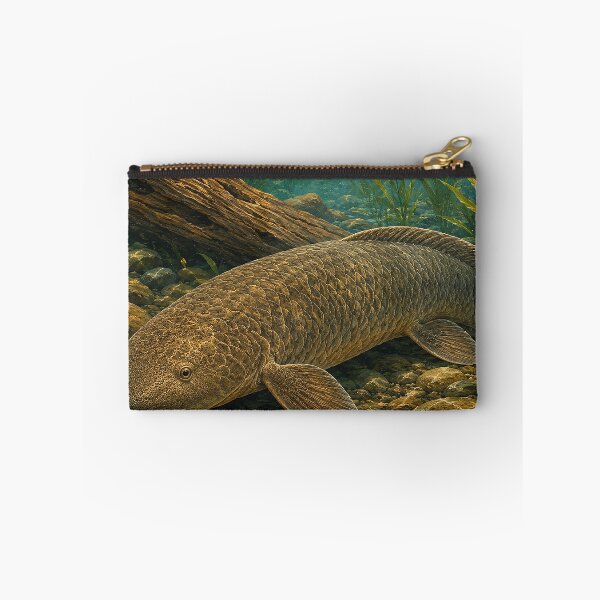 Item preview, Australian Lungfish in Freshwater designed and sold by Pixel Junkies Studio.