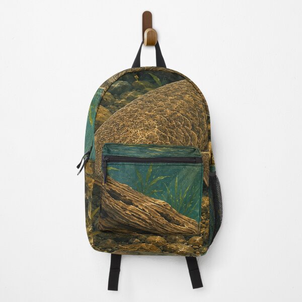 Item preview, Australian Lungfish in Freshwater designed and sold by Pixel Junkies Studio.