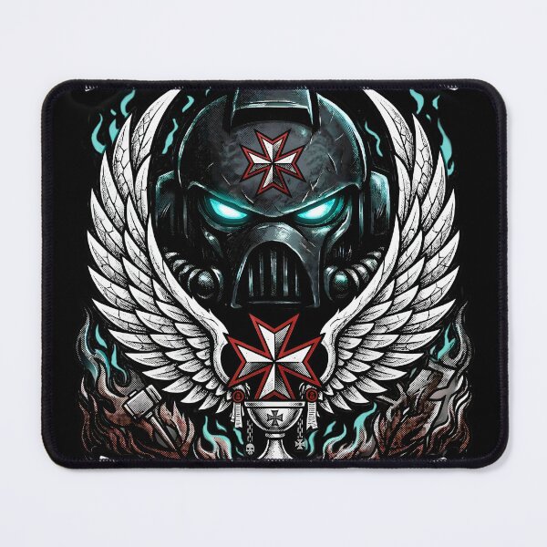 Item preview, Black Templars designed and sold by BravenBold.