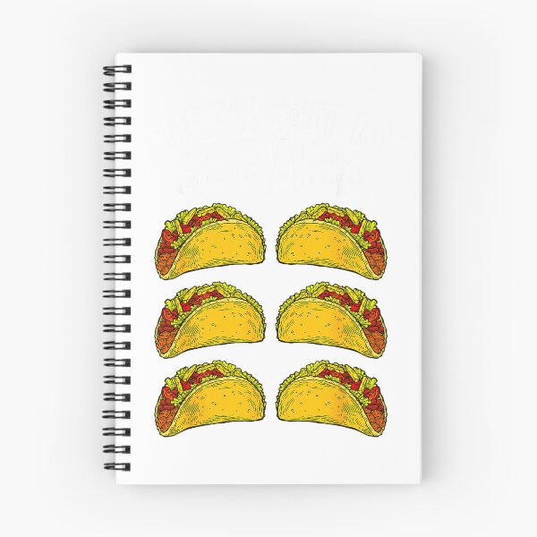 Item preview, 6 Pack Fitness Taco Funny Mexican Gym Top for Taco Lovers T-Shirt designed and sold by SubStudio97.