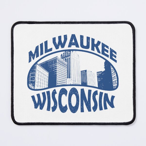 Item preview, Milwaukee Wisconsin designed and sold by ArtNoveltee.