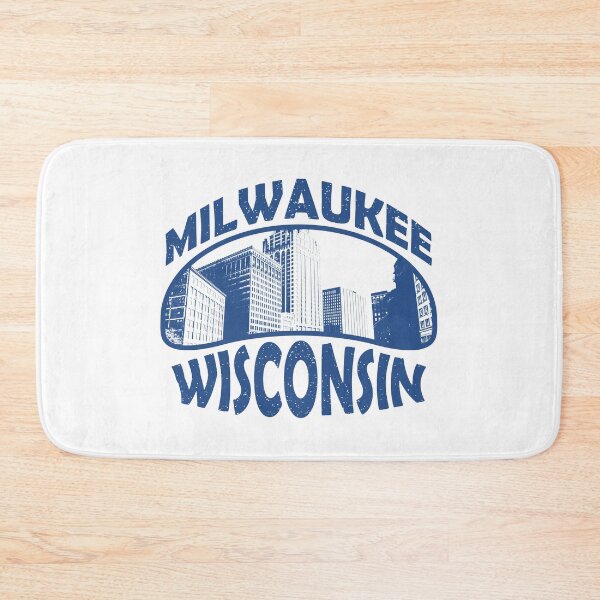 Item preview, Milwaukee Wisconsin designed and sold by ArtNoveltee.