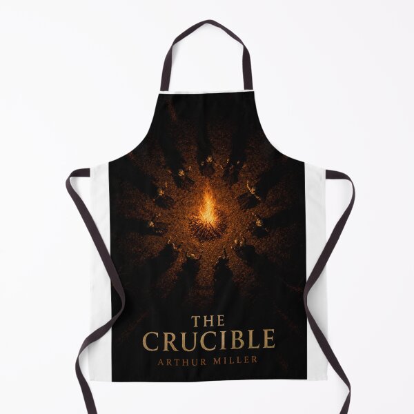 Item preview, The Crucible - Arthur Miller - US literature - World Literature designed and sold by Substance_life.