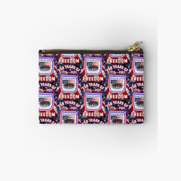 Item preview, 2026 4th of July United We Stand  designed and sold by WoodburyLake.