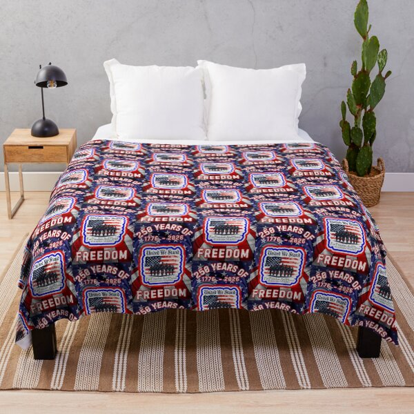 Item preview, 2026 4th of July United We Stand  designed and sold by WoodburyLake.