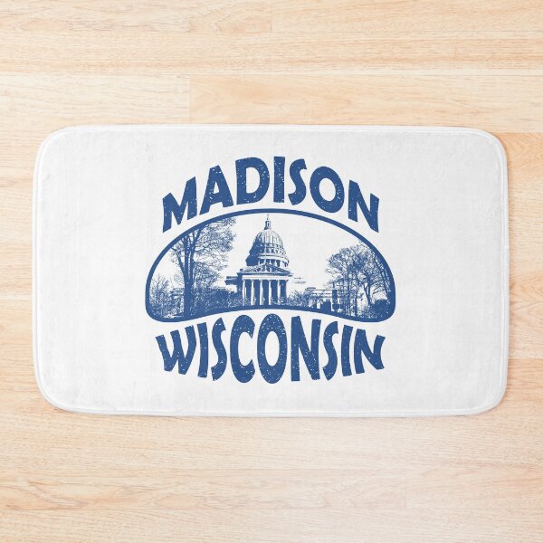 Item preview, Madison Wisconsin  designed and sold by ArtNoveltee.