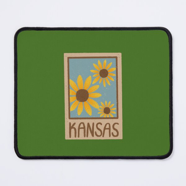 Item preview, Kansas Sunflowers  designed and sold by PurpleFox42.