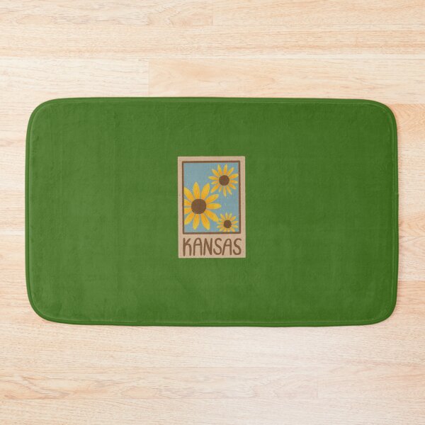 Item preview, Kansas Sunflowers  designed and sold by PurpleFox42.