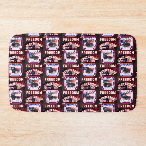 Item preview, 2026 4th of July United We Stand  designed and sold by WoodburyLake.