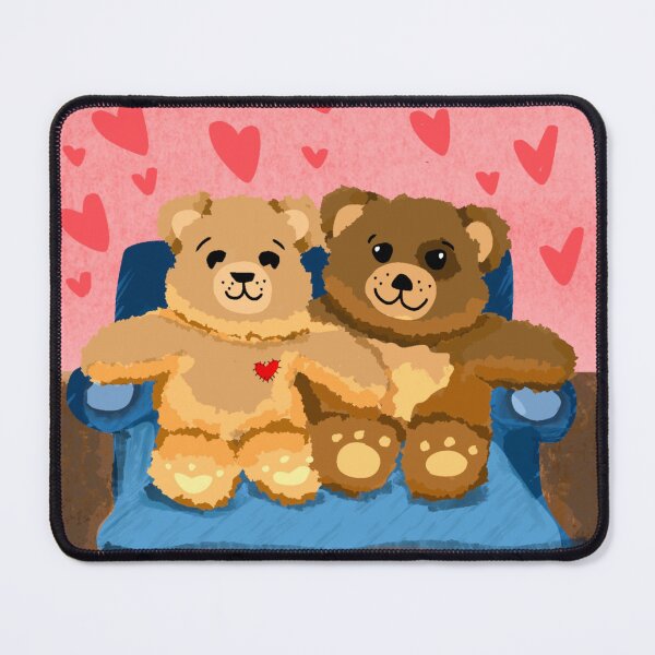 Item preview, Teddy Bears in Love designed and sold by UhhRaddish.