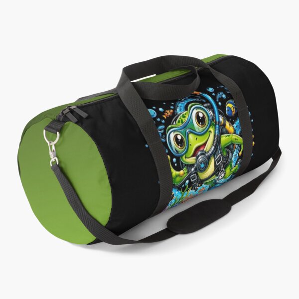 Item preview, Frog Scuba designed and sold by skkyfaithArtz.