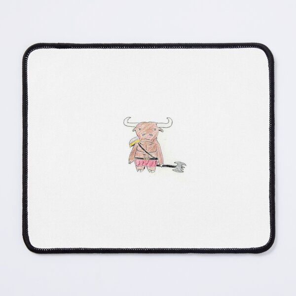 Item preview, Minotaur designed and sold by BasiliskLabours.