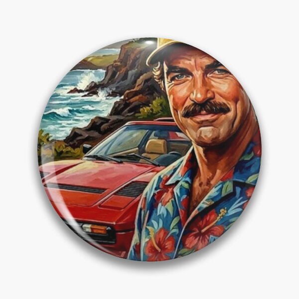 Item preview, Magnum, P.I.: Hawaiian Investigation designed and sold by Art's Diner.