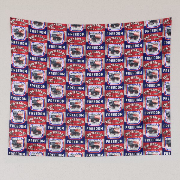 Item preview, 2026 4th of July United We Stand  designed and sold by WoodburyLake.