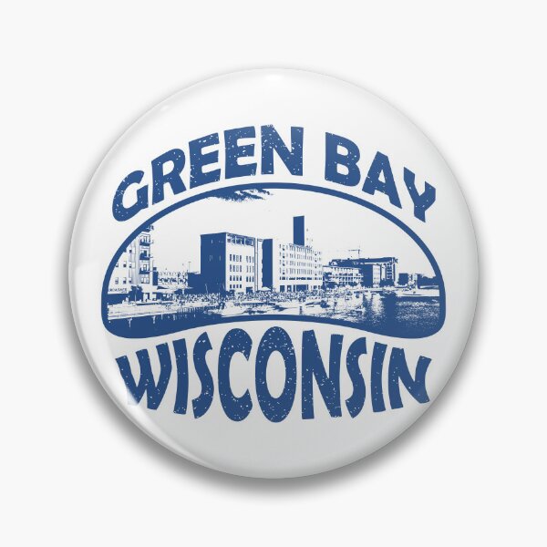 Item preview, Green Bay Wisconsin  designed and sold by ArtNoveltee.