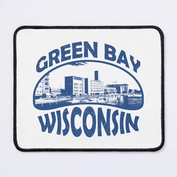 Item preview, Green Bay Wisconsin  designed and sold by ArtNoveltee.