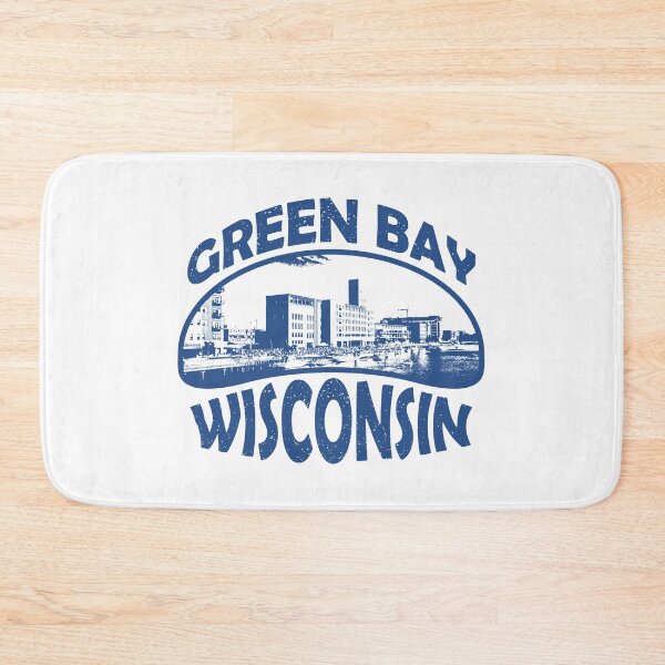 Item preview, Green Bay, Wisconsin designed and sold by ArtNoveltee.