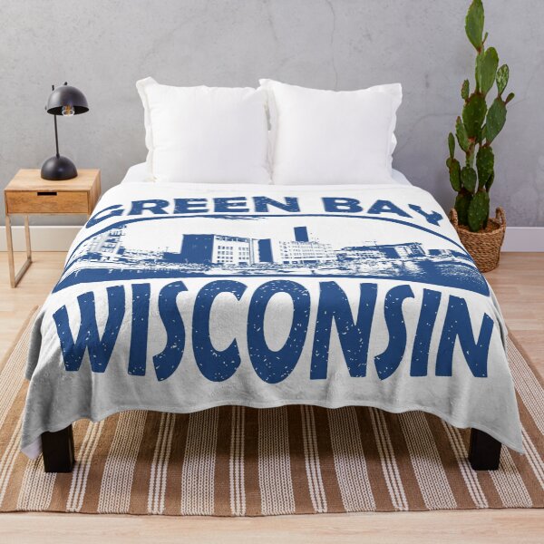 Item preview, Green Bay Wisconsin designed and sold by ArtNoveltee.