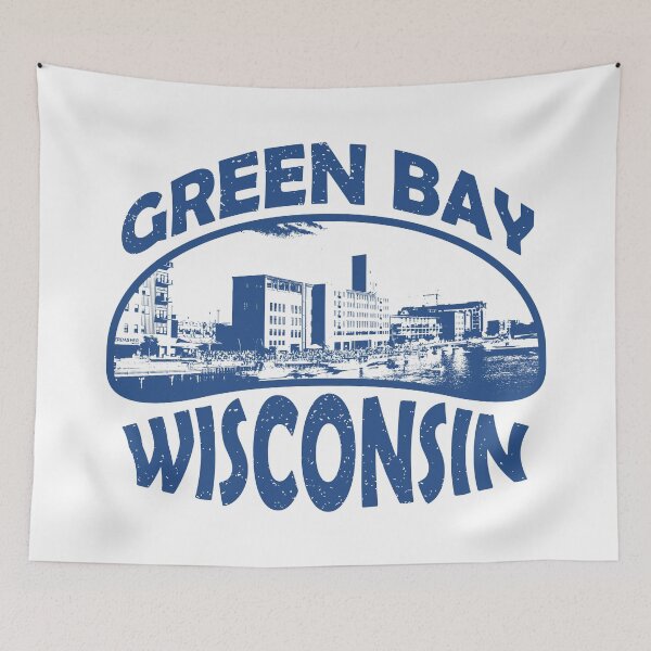 Item preview, Green Bay Wisconsin  designed and sold by ArtNoveltee.
