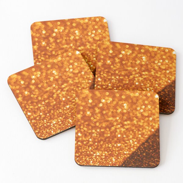 Item preview, GLITTER, DARLING COLLECTION – ✨ MORE IS MORE ✨– ✨ CHAMPAGNE STARDUST ✨ designed and sold by WheelieGdArt.