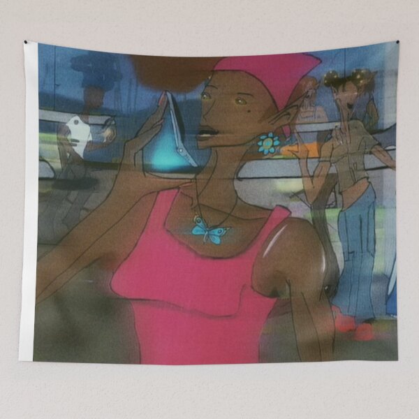 Item preview, "Nostalgia Core: Enjoying Life" designed and sold by Spaceart9.