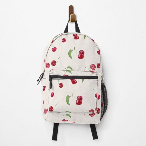 Item preview, Saboroso – Dolce Vita Cherries - French Silk Ivory designed and sold by Piret Victoria Ribas.