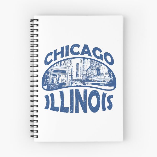 Item preview, Chicago Illinois designed and sold by ArtNoveltee.