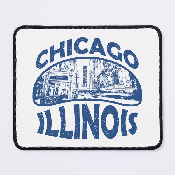 Item preview, Chicago Illinois designed and sold by ArtNoveltee.