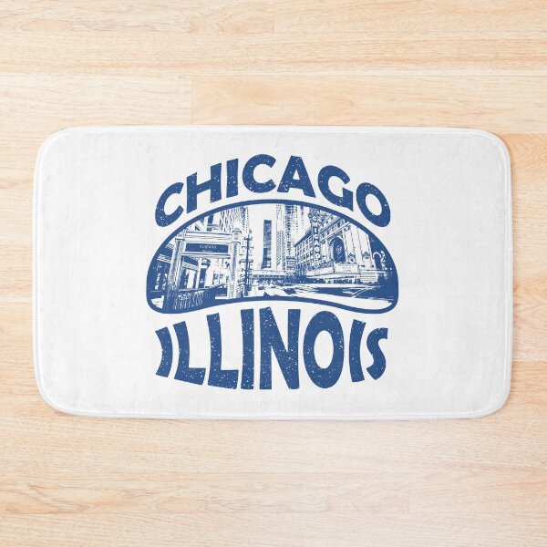 Item preview, Chicago Illinois designed and sold by ArtNoveltee.