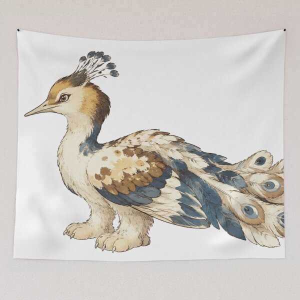 Item preview, The Pavagrest designed and sold by MiiKahEl.