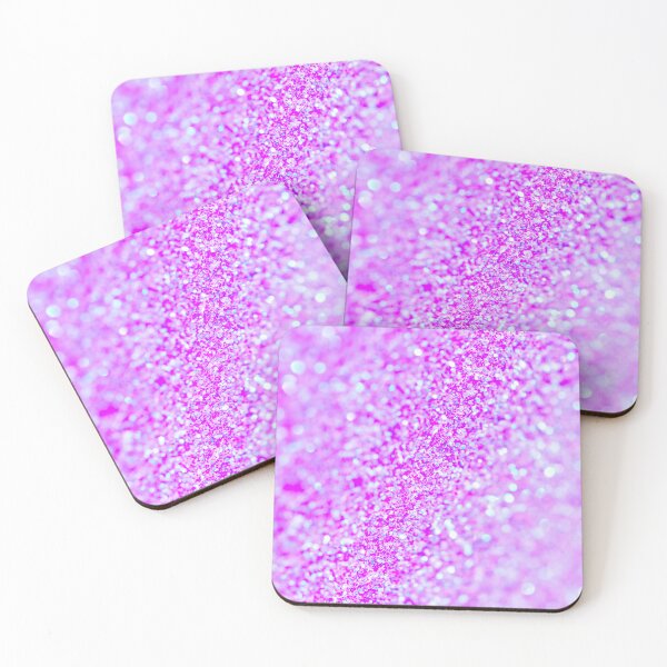 Item preview, GLITTER, DARLING COLLECTION – ✨ MORE IS MORE ✨– ✨ BLUSH RIOT ✨ designed and sold by WheelieGdArt.