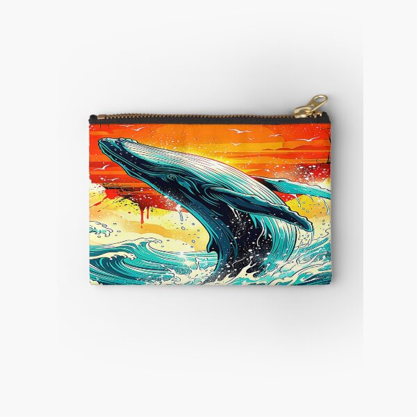 Item preview, Japan Surfing Pattern Beach Design of Red Sun&Wave  Pool Camping Yoga Gift For Friends designed and sold by PIKASSO2026.