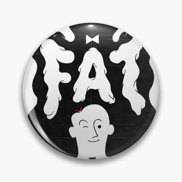 Item preview, Fat Shadow designed and sold by farris-emel-art.
