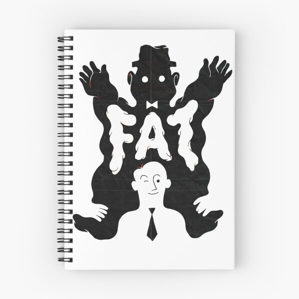 Item preview, Fat Shadow designed and sold by farris-emel-art.