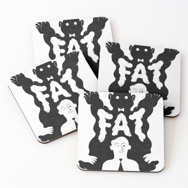 Item preview, Fat Shadow designed and sold by farris-emel-art.