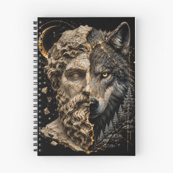 Item preview, The Philosopher and the Wolf designed and sold by Cerafus.