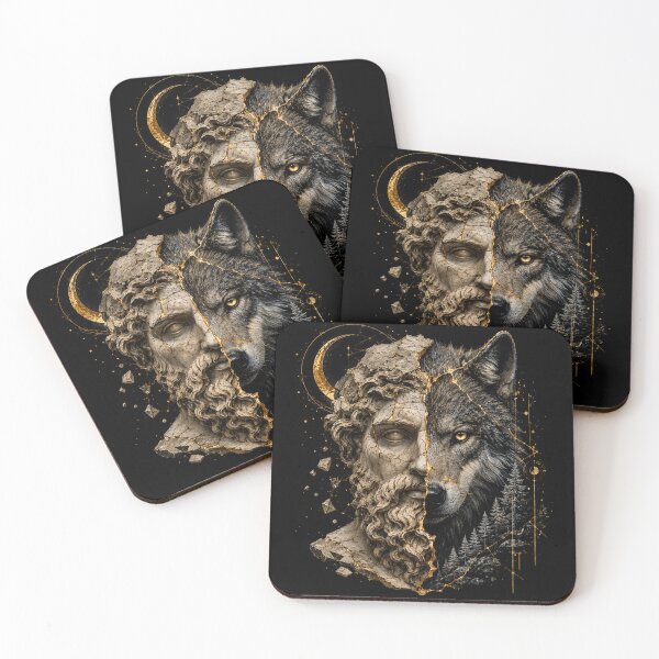 Item preview, The Philosopher and the Wolf designed and sold by Cerafus.