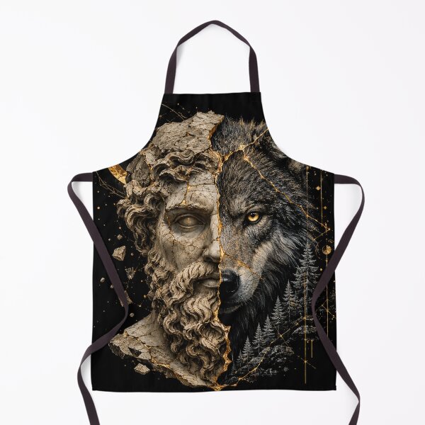 Item preview, The Philosopher and the Wolf designed and sold by Cerafus.