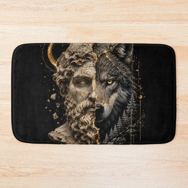 Item preview, The Philosopher and the Wolf designed and sold by Cerafus.