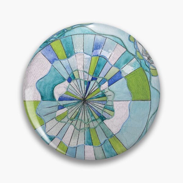 Item preview, Joy Waves & Circles designed and sold by Art-saaaved.