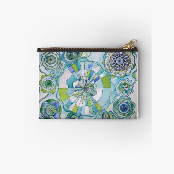 Item preview, Joy Waves & Circles designed and sold by Art-saaaved.