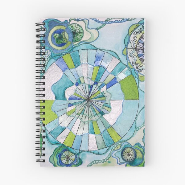 Item preview, Joy Waves & Circles designed and sold by Art-saaaved.