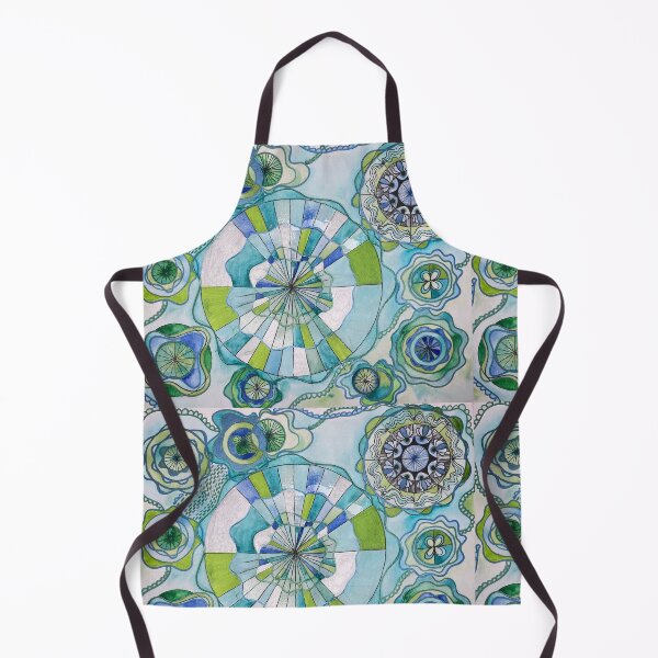 Item preview, Joy Waves & Circles designed and sold by Art-saaaved.