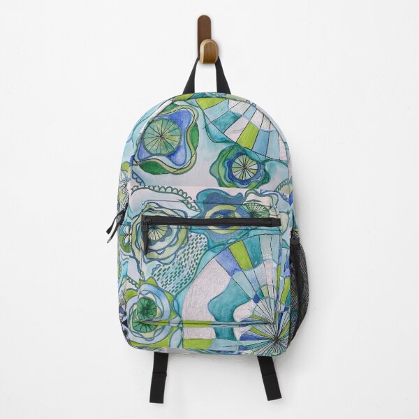Item preview, Joy Waves & Circles designed and sold by Art-saaaved.