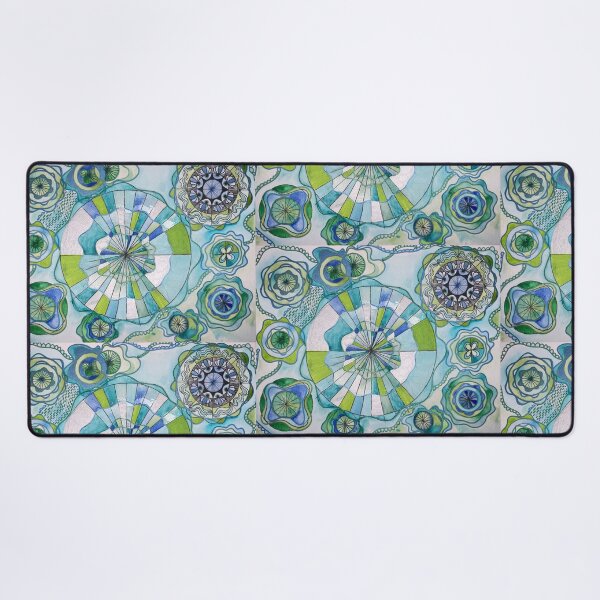 Item preview, Joy Waves & Circles designed and sold by Art-saaaved.