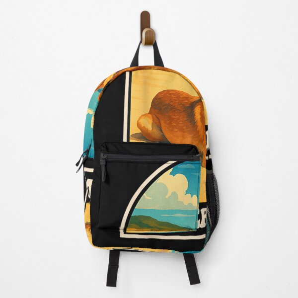 Item preview, Kgari Australia Fraser Island Dingo designed and sold by goombi-creative.