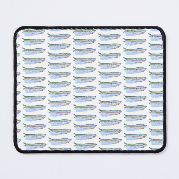 Item preview, Watercolor Sardine designed and sold by Cessy Kaplan.